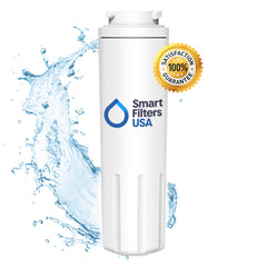 Filter 4 - Smart Filter Refrigerator Water Filter compatible with Filter 4 - Whirlpool everydrop Refrigerator Water Filter 4 (Ukf8001) - EDR4RXD1