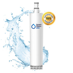 Filter 5 - Smart Filter Refrigerator Water Filter compatible with Filter 5 - Whirlpool everydrop Refrigerator Water Filter 5 (4396508) - EDR5RXD1