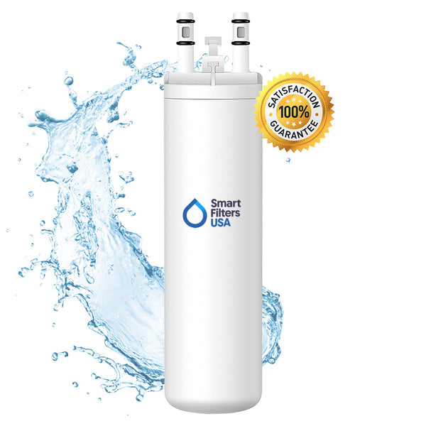 WF3CB – Smart Filter Refrigerator Water Filter compatible with Frigidaire WF3CB PureSource 3 Water and Ice Refrigerator Filter