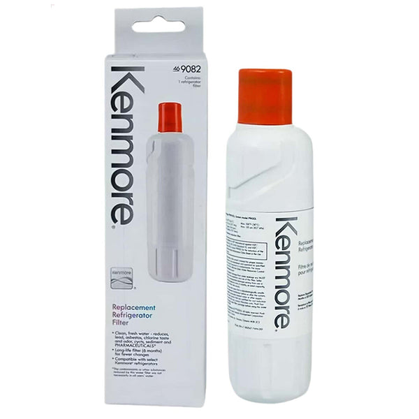 Kenmore 46-9082 Refrigerator Water Filter (Whirlpool Filter 2 - W10413645A, EDR2RXD1)