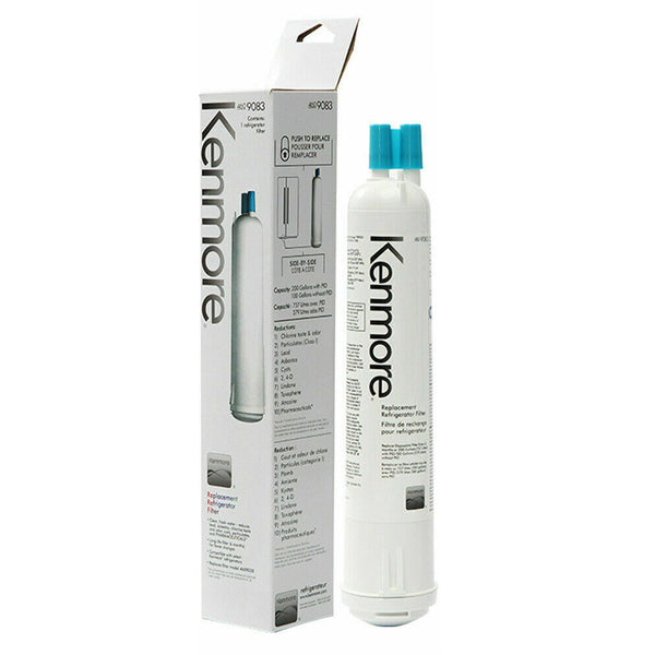 Kenmore Refrigerator Water Filter 46-9083 (Filter 3, 4396841)