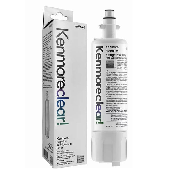 Kenmore Refrigerator Water Filter 46-9690 (LT700P)