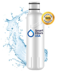 Filter 2 - Smart Filter Refrigerator Water Filter compatible with Filter 2 - Whirlpool everydrop Refrigerator Water Filter 2 (W10413645A) - EDR2RXD1
