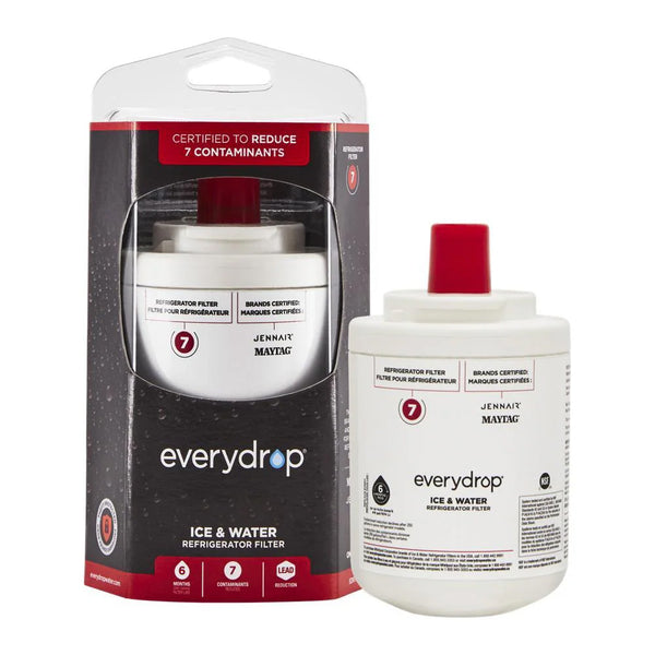 Filter 7 - Whirlpool everydrop Refrigerator Water Filter 7 (UKF7003) – EDR7D1
